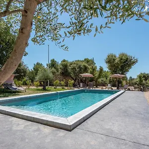Mas La Cheneraie - Au Calme, A 10 Mn Du Centre A Pied 3*, Lourmarin Francia