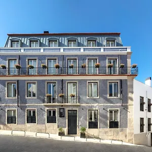 Onj S. Lazaro Appart hôtel Lisboa