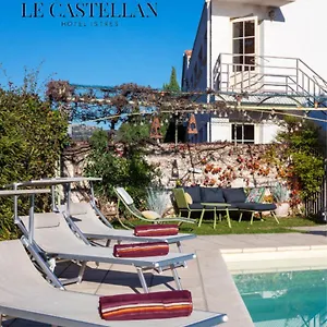 Hoetel Le Castellan 2*, Istres Francia