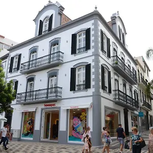 Edifício Charles 203 Quarto em Acomodações Particulares