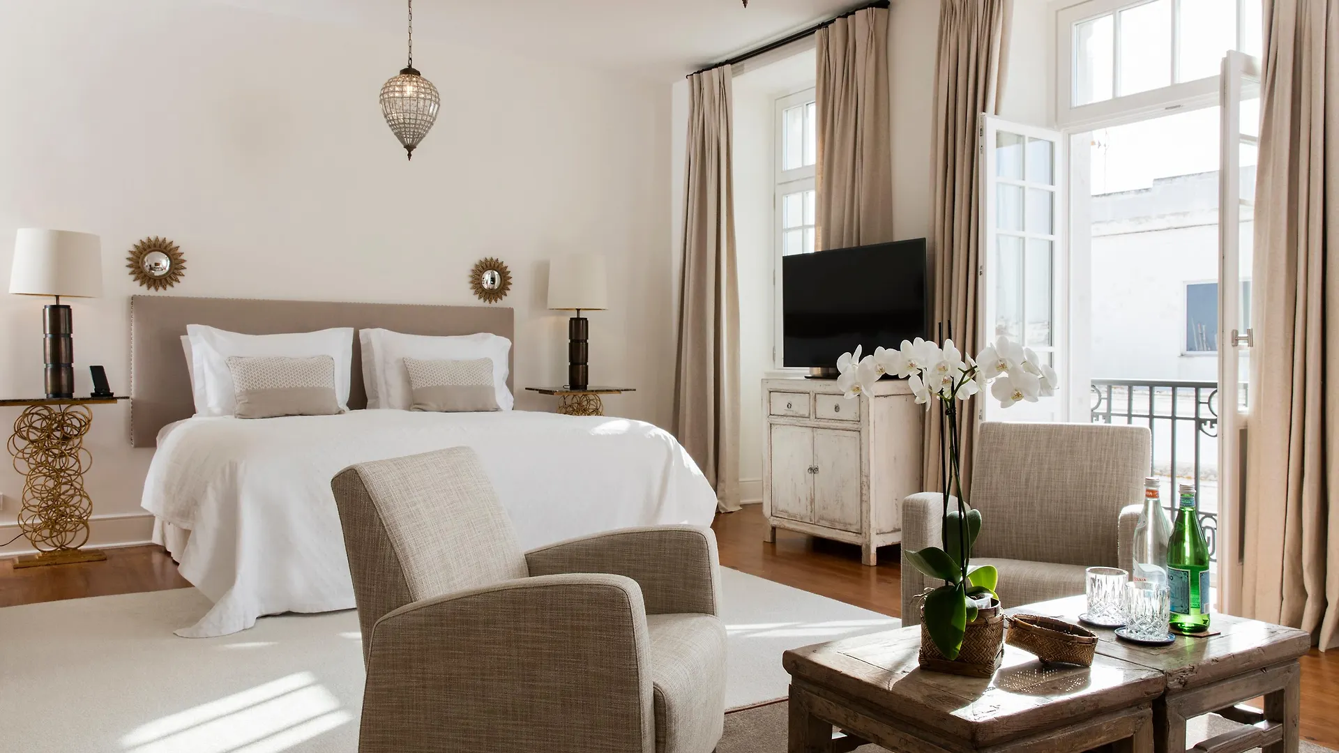 Grand House - Relais & Chateaux Vila Real de Santo António Otel