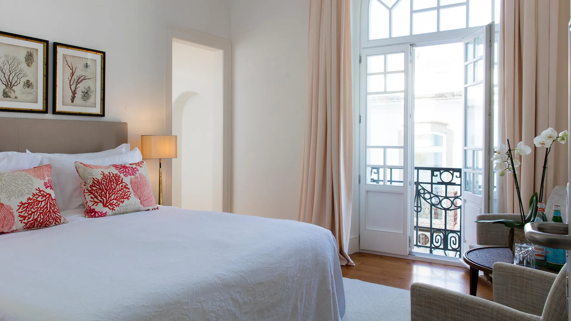 Grand House - Relais & Chateaux Vila Real de Santo António 5*,