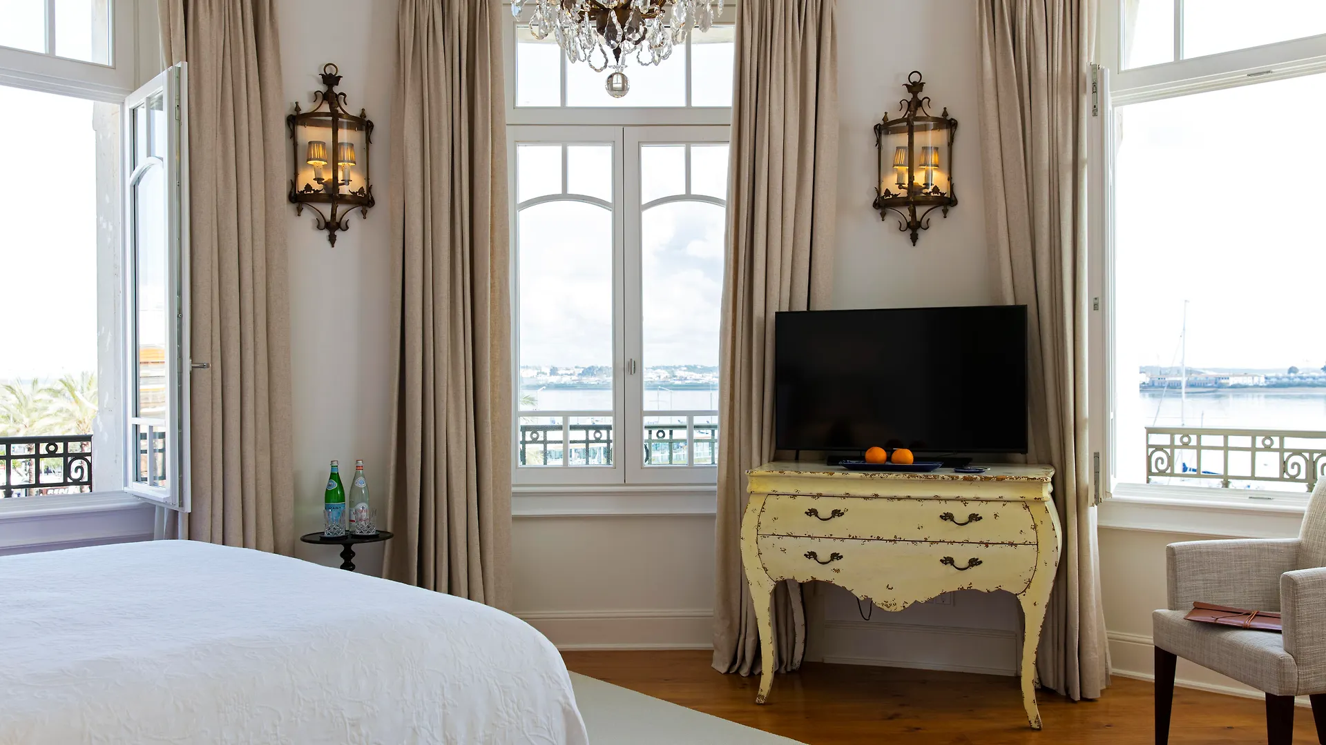 ***** Hotel Grand House - Relais & Chateaux Vila Real de Santo António Portogallo