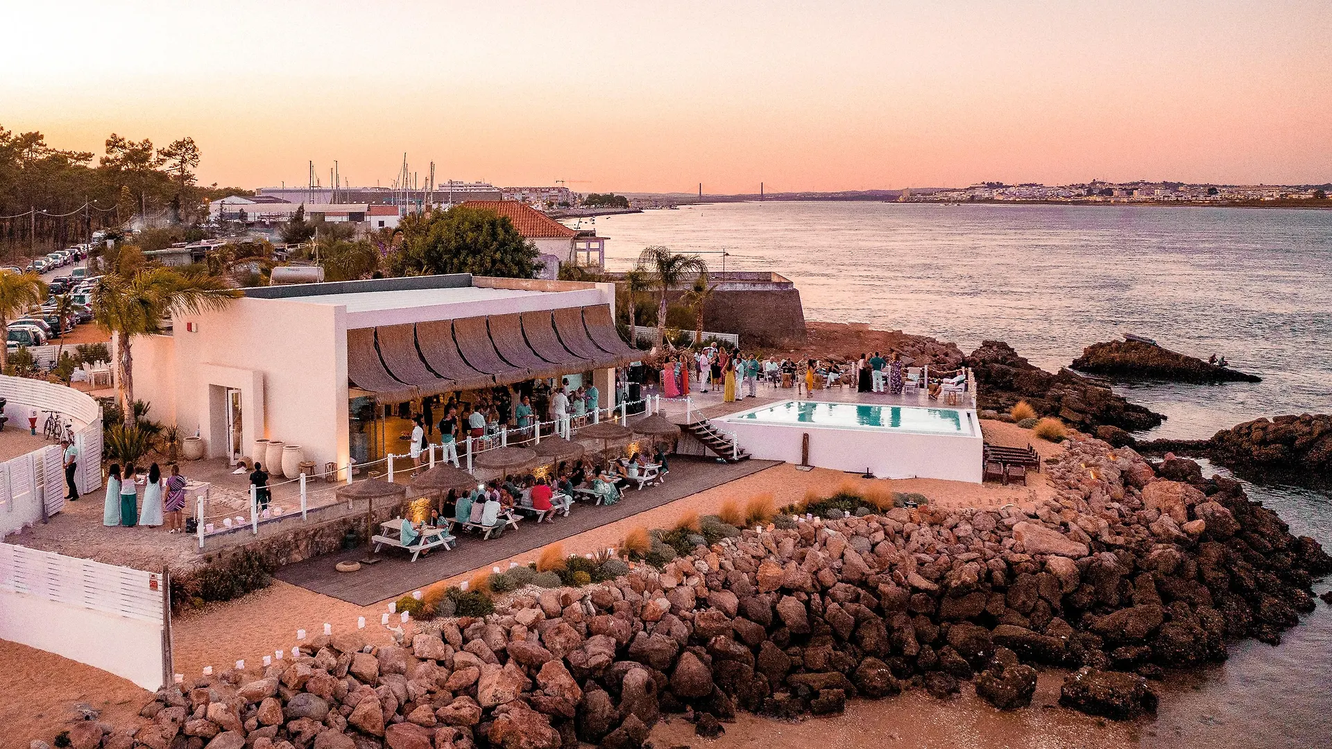 Grand House - Relais & Chateaux Vila Real de Santo António