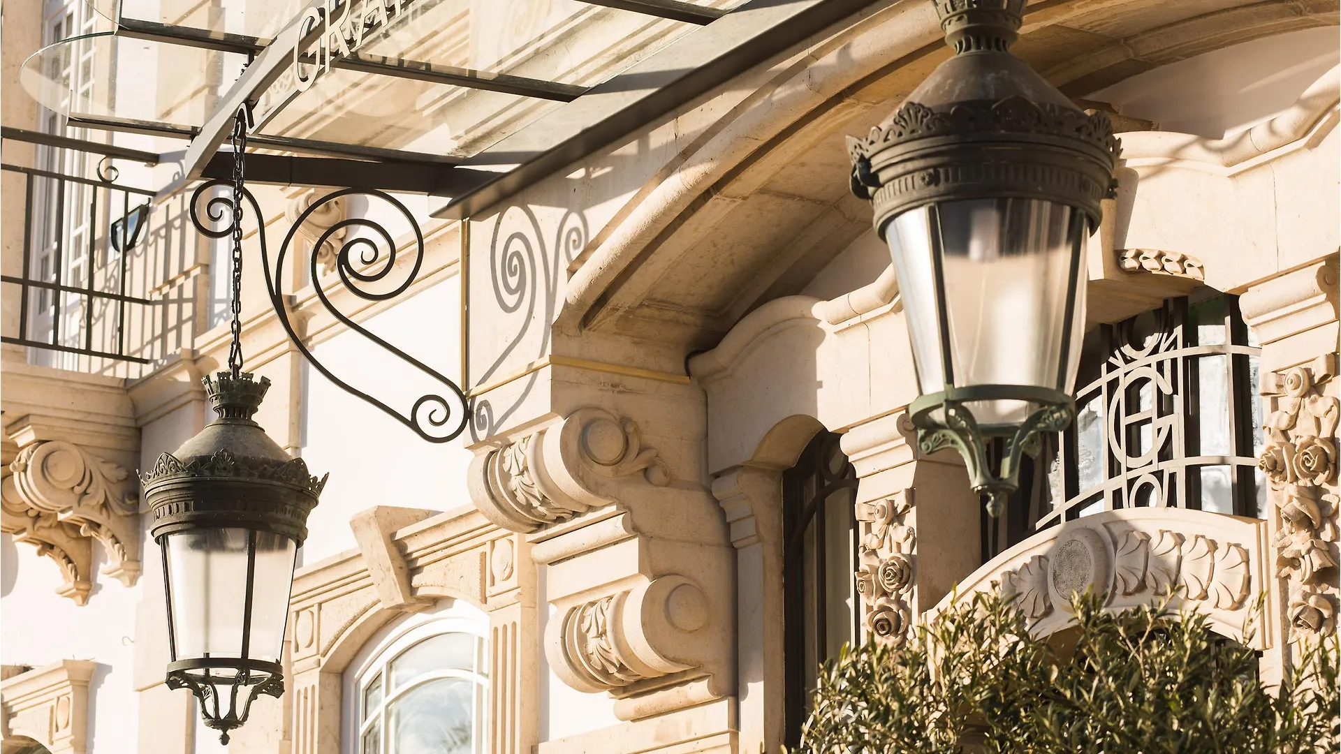 Grand House - Relais & Chateaux Vila Real de Santo António Otel