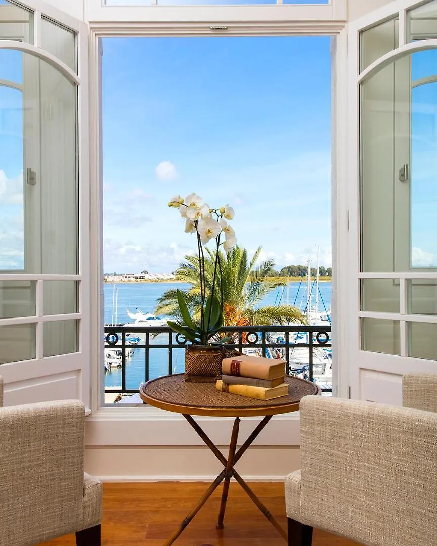 Grand House - Relais & Chateaux Vila Real de Santo António Otel