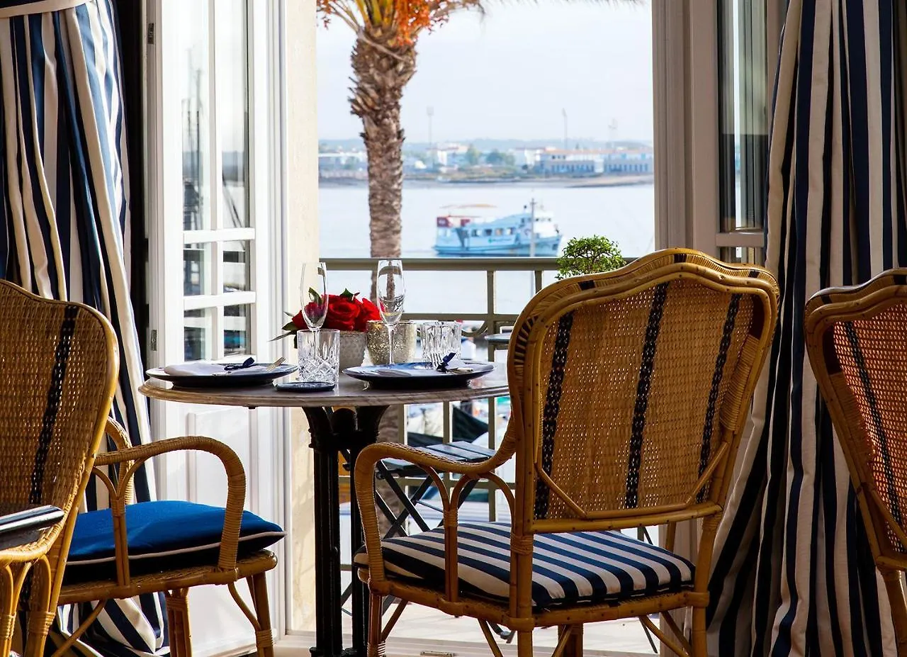 Grand House - Relais & Chateaux Vila Real de Santo António