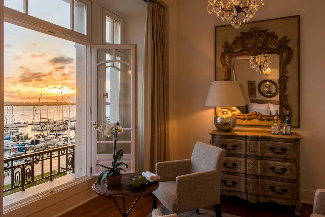 Grand House - Relais & Chateaux Vila Real de Santo António Hotel