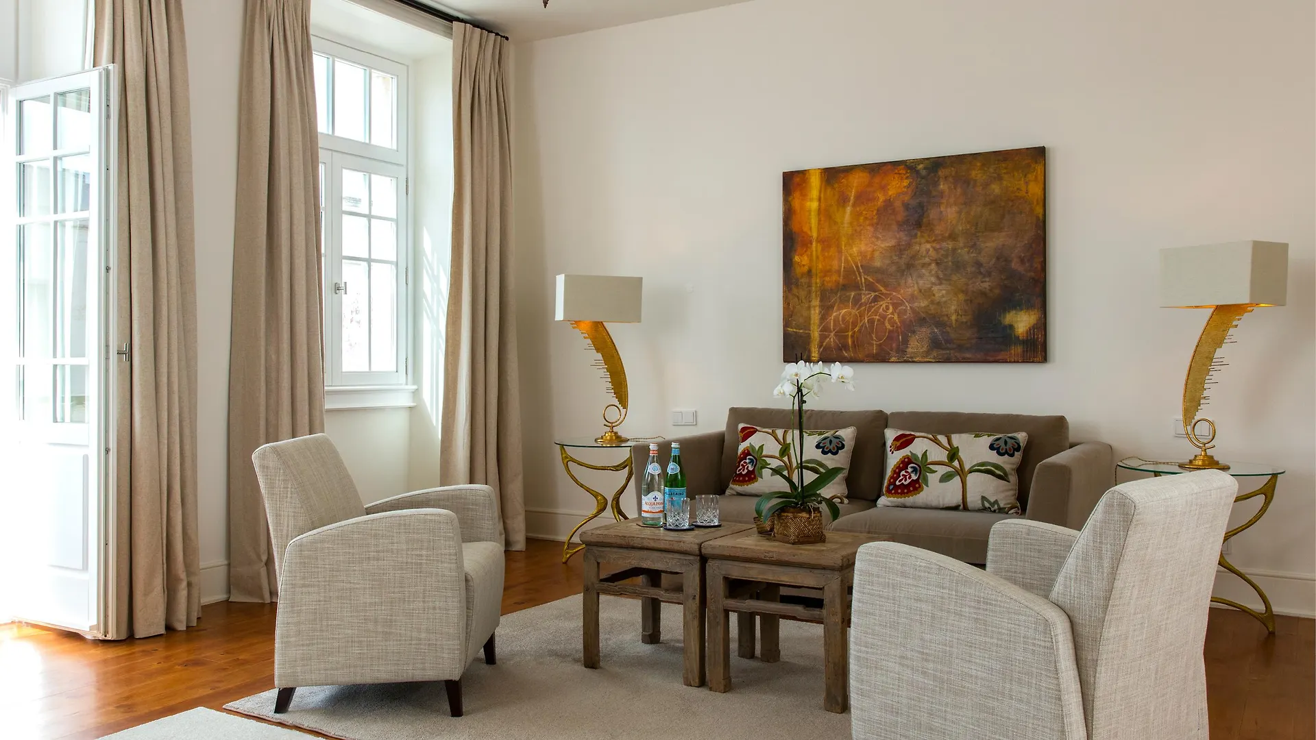 Grand House - Relais&Chateaux Vila Real de Santo António