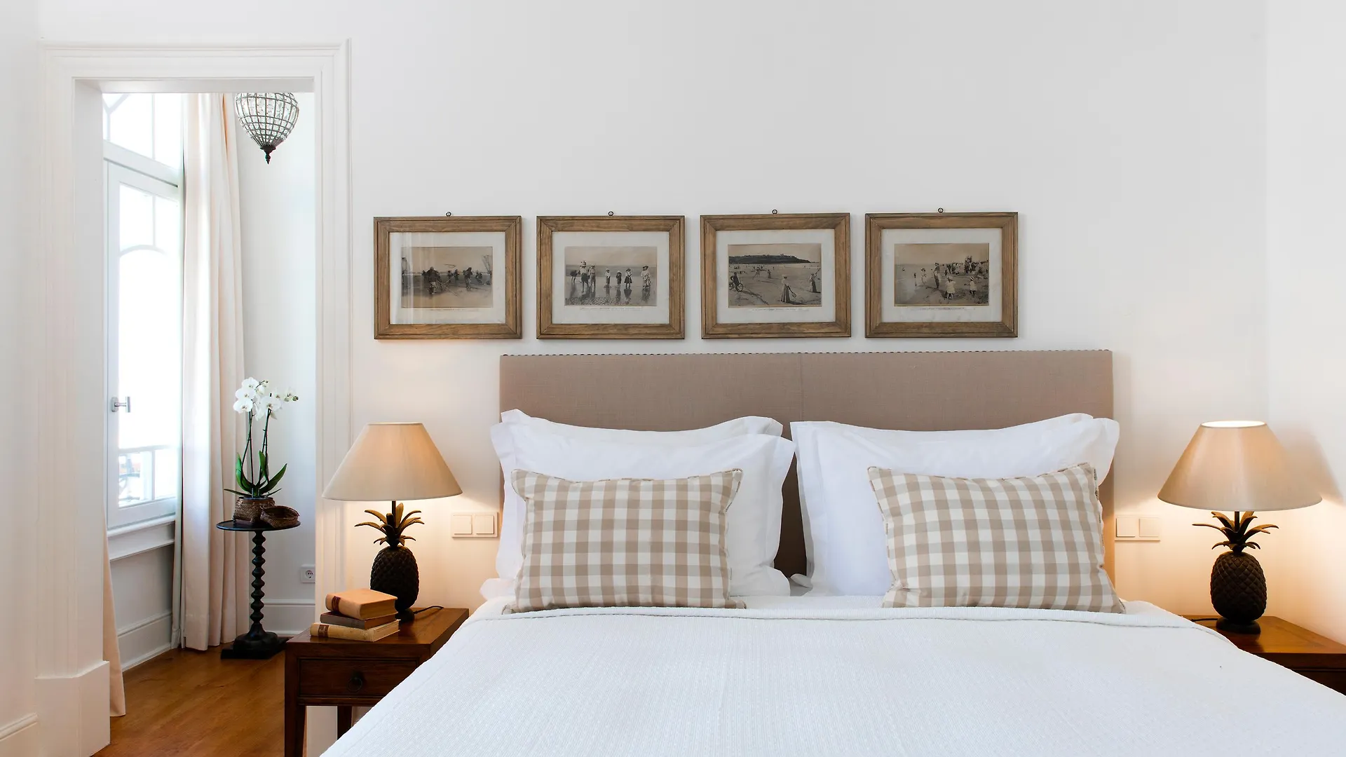 Grand House - Relais&Chateaux Vila Real de Santo António Hotel