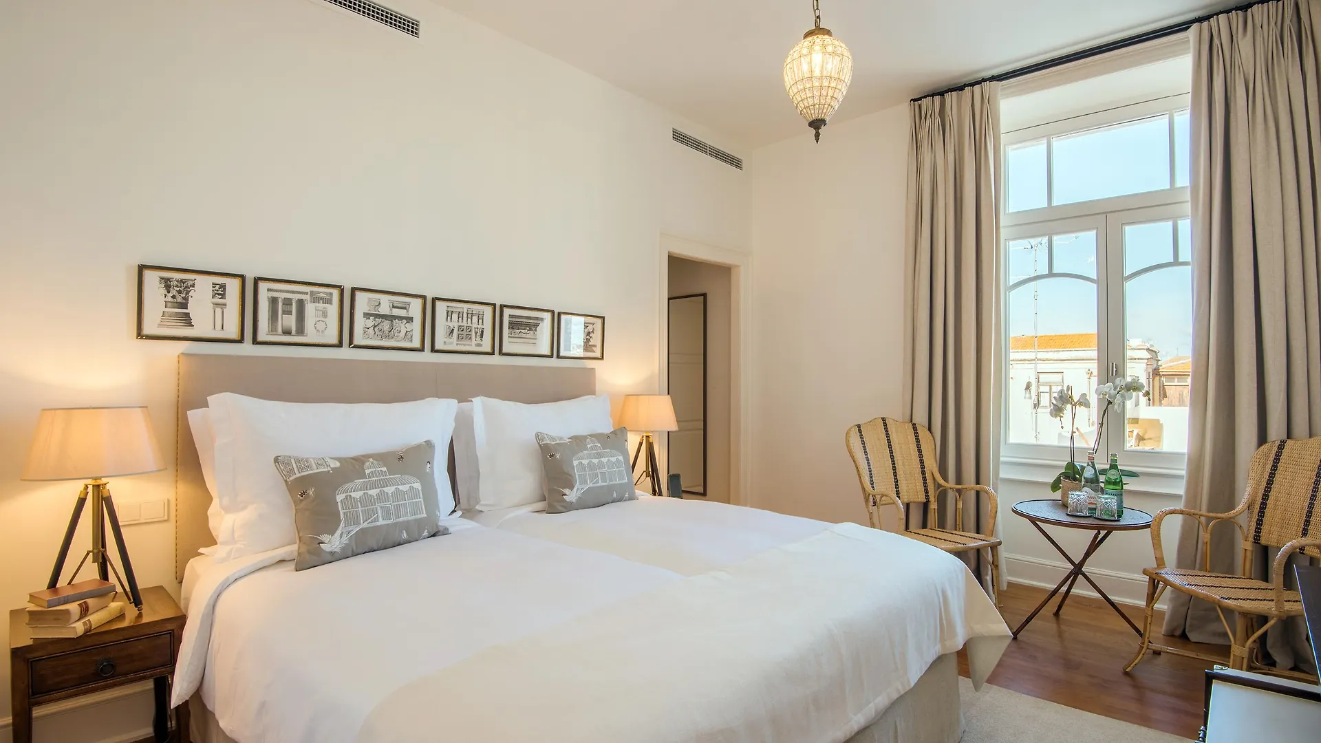 Hotel Grand House - Relais&Chateaux Vila Real de Santo António