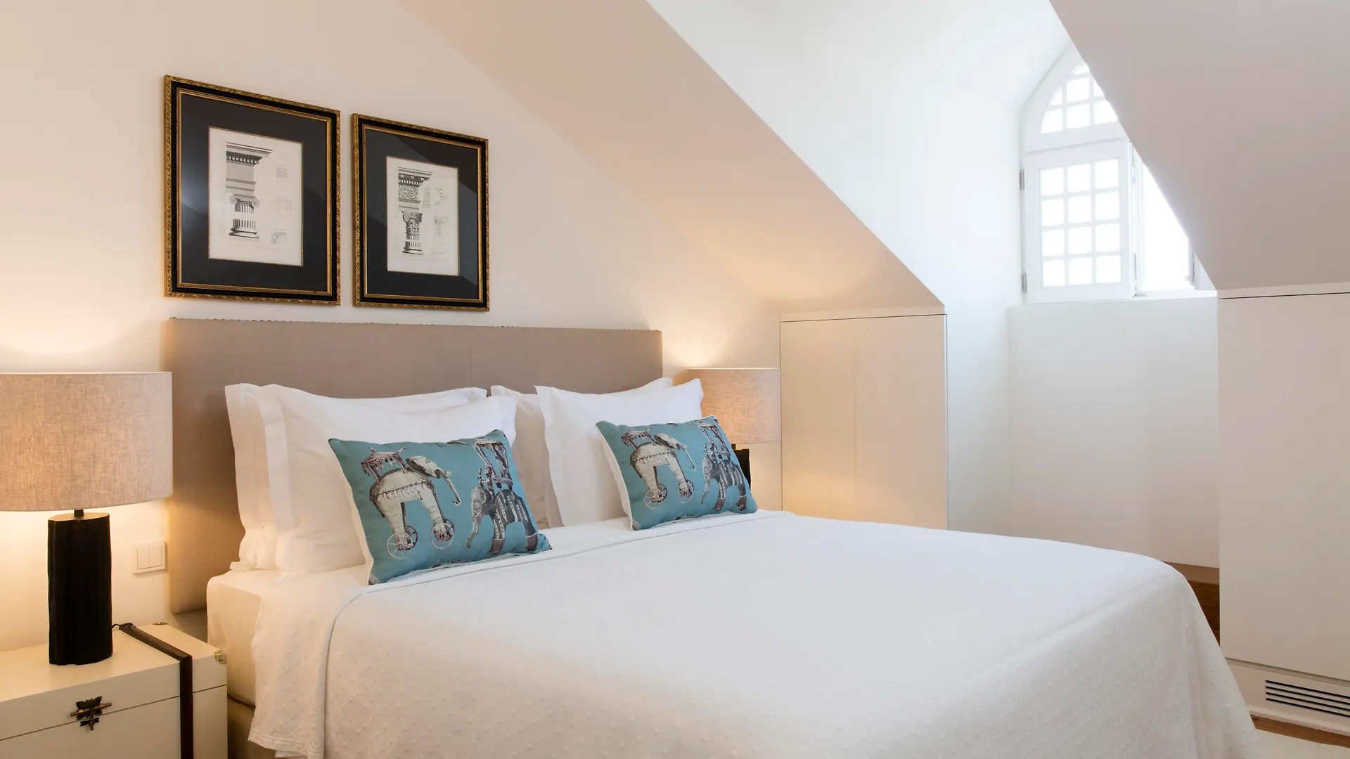 Grand House - Relais&Chateaux Vila Real de Santo António 5*,  Portugal