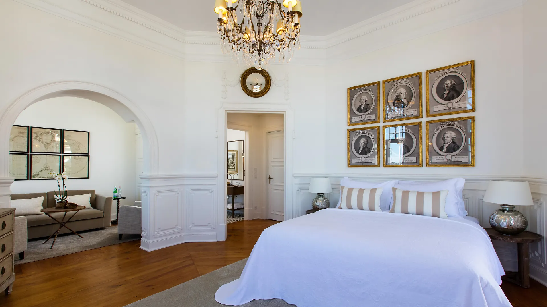 Hotel Grand House - Relais&Chateaux Vila Real de Santo António