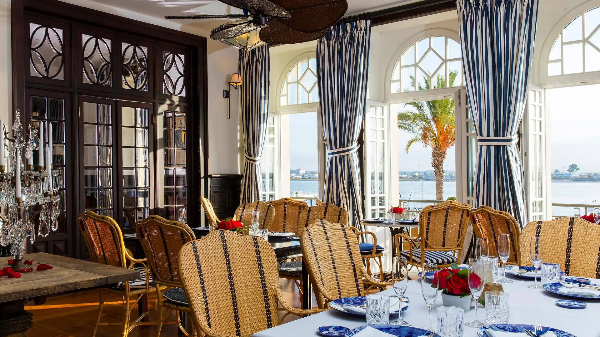 Grand House - Relais&Chateaux Vila Real de Santo António 5*,