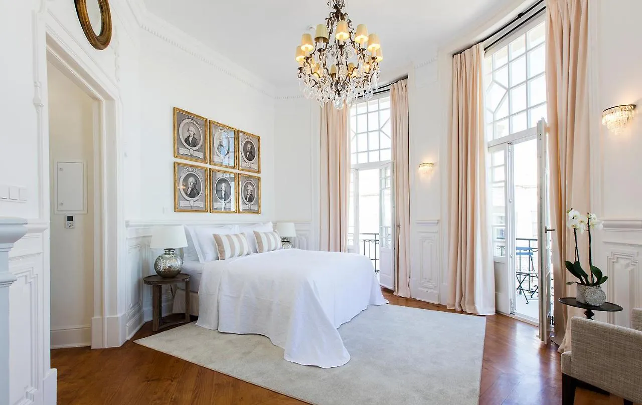 Grand House - Relais&Chateaux Vila Real de Santo António 5*,