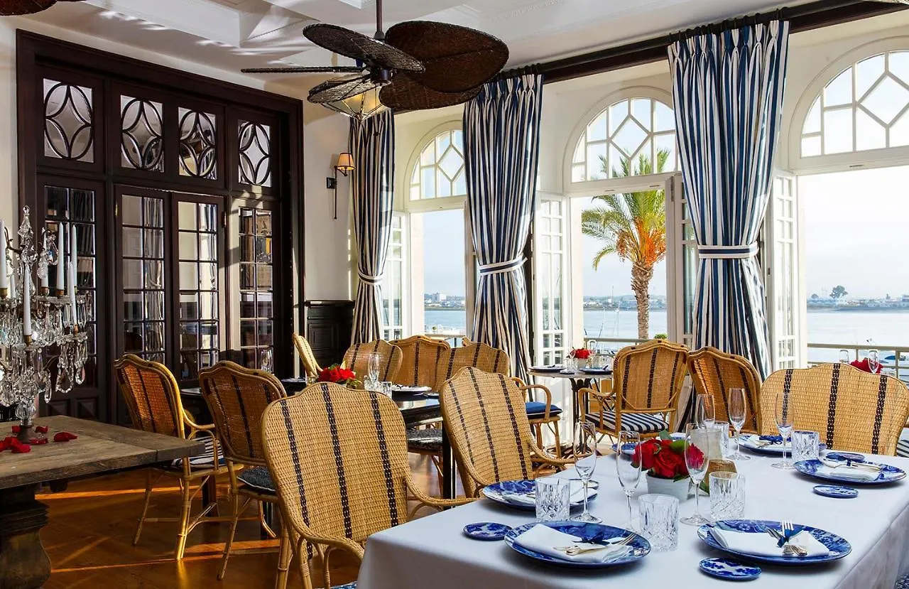 Hotel Grand House - Relais&Chateaux Vila Real de Santo António