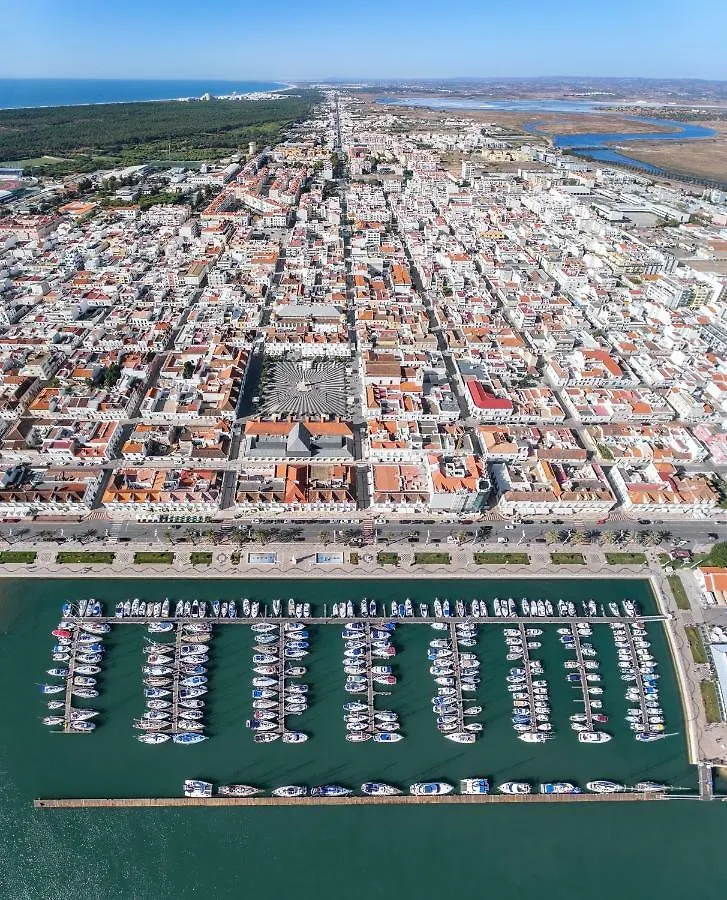 Grand House - Relais&Chateaux Vila Real de Santo António